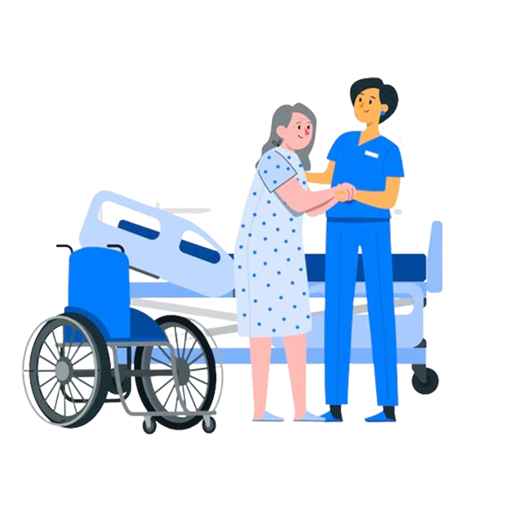 Inpatient and Outpatient Care