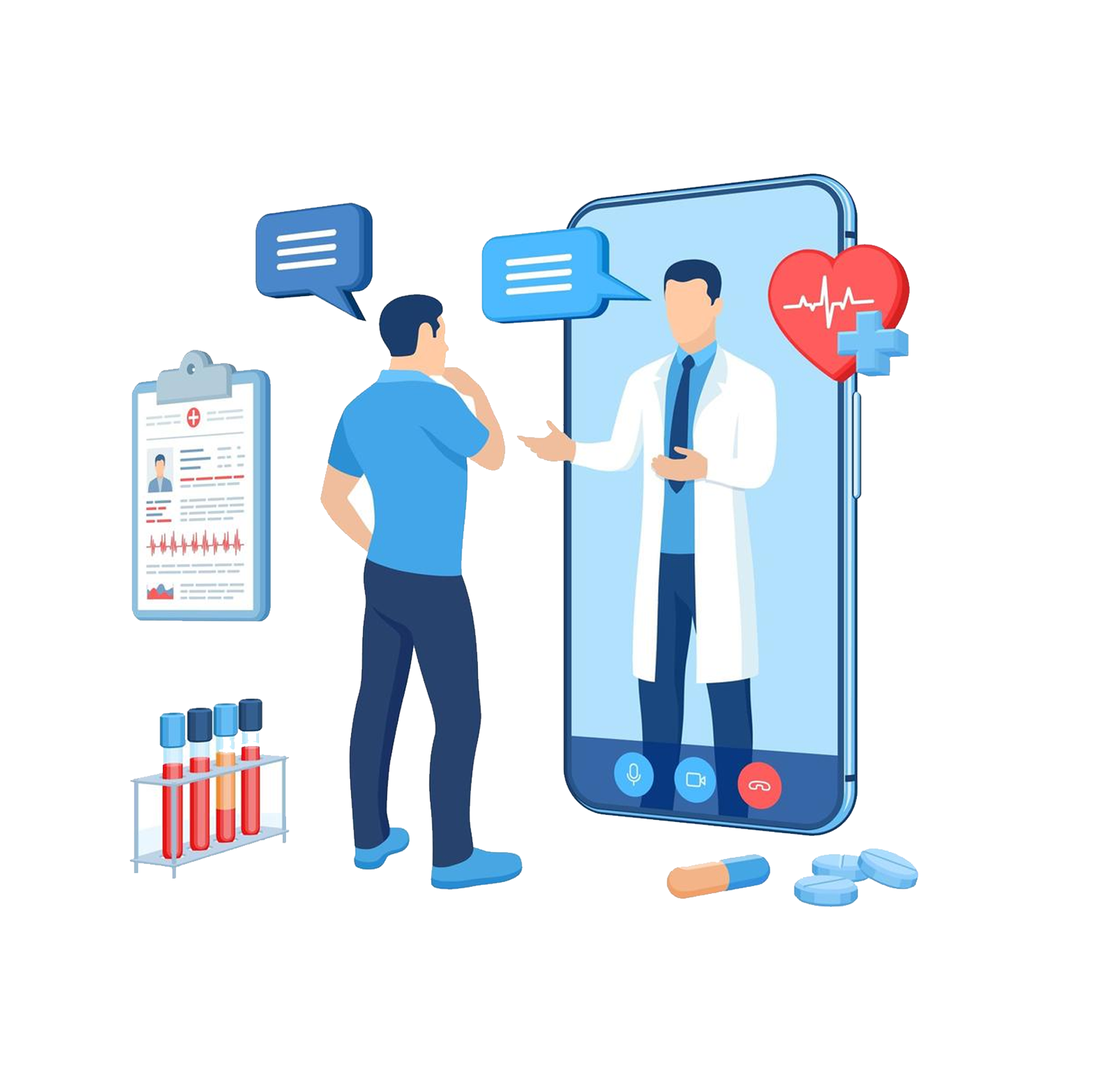 Online Care Services